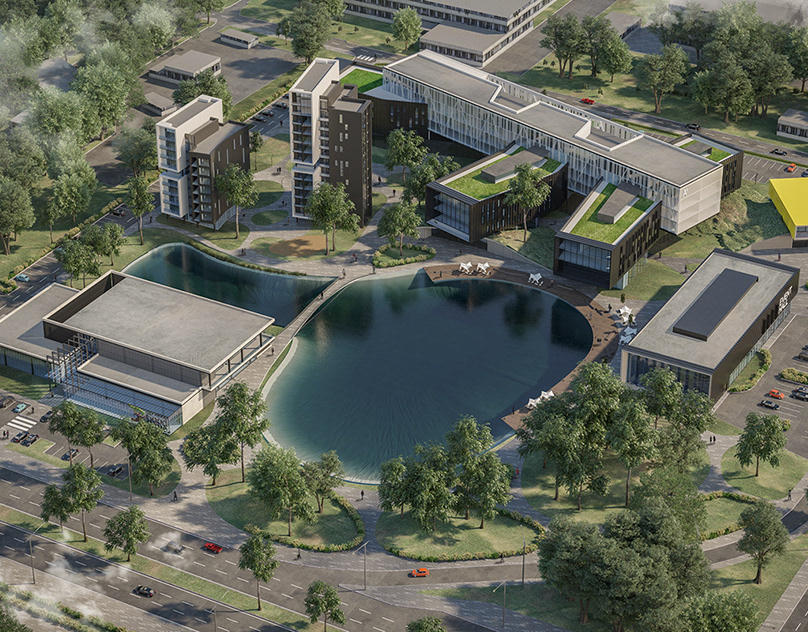 Business Park Development