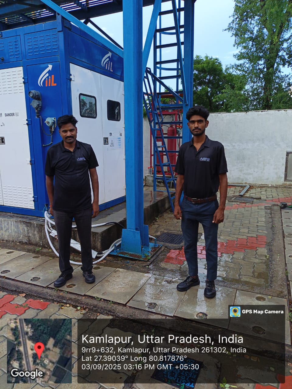 CNG Equipment