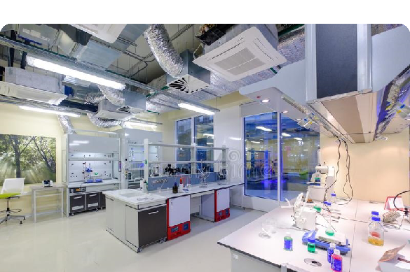 Quality Laboratory